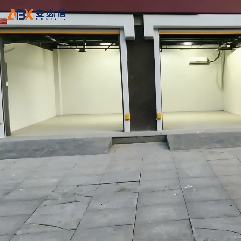商丘市软质快速门