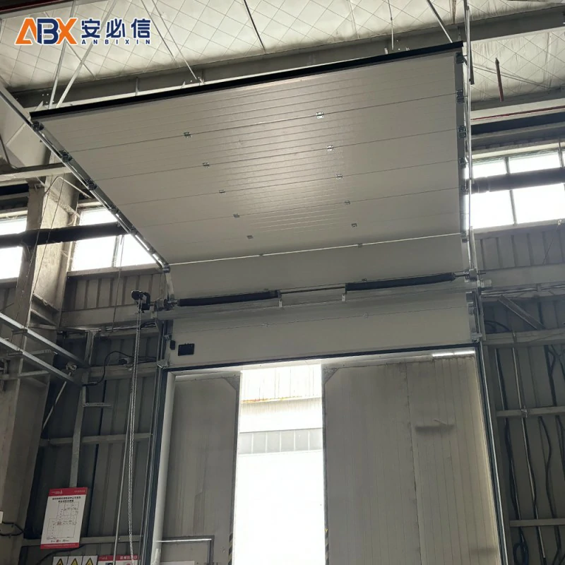 商丘市高扬程滑升门