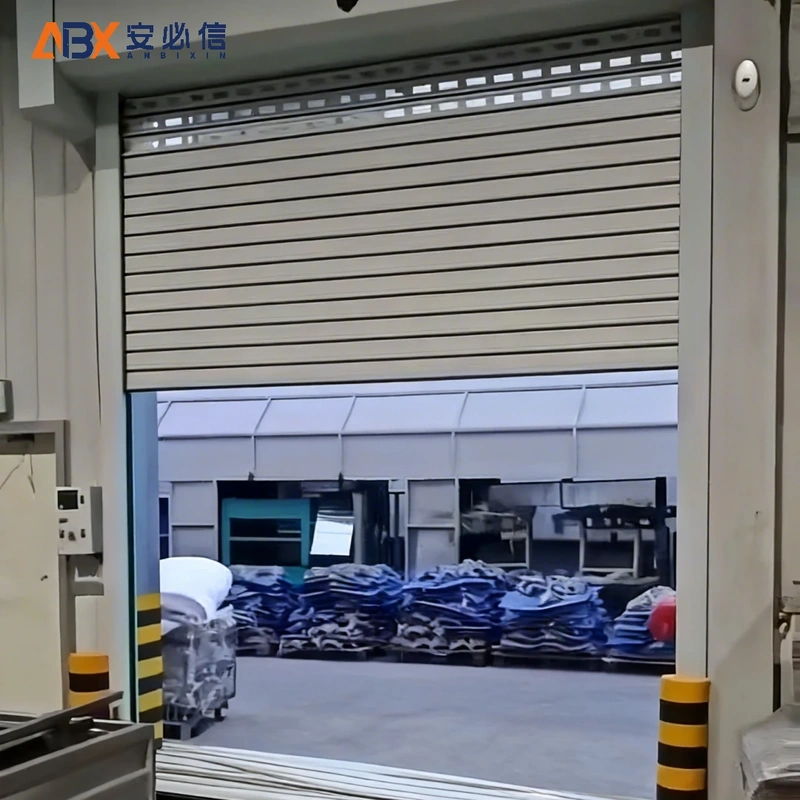 商丘市厂房高速门