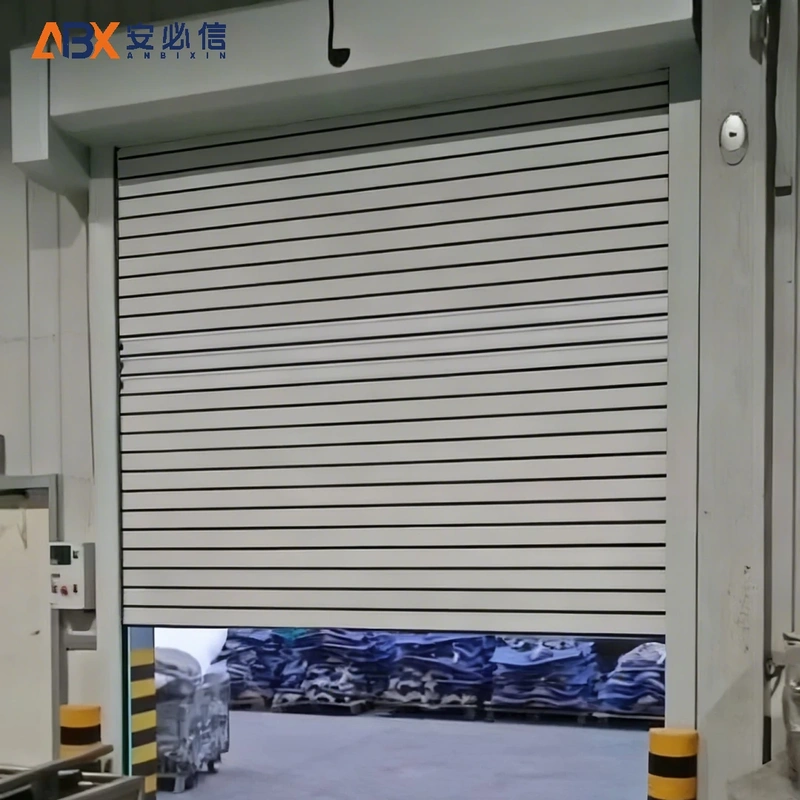商丘市铝制高速门